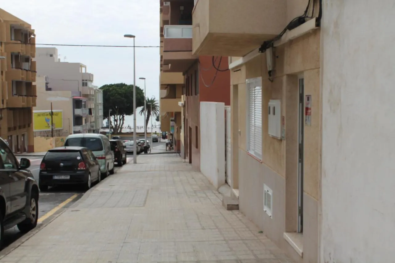 Appartement Vianymar Apartamentos El Médano
