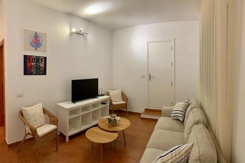 Vianymar Apartamentos El Médano