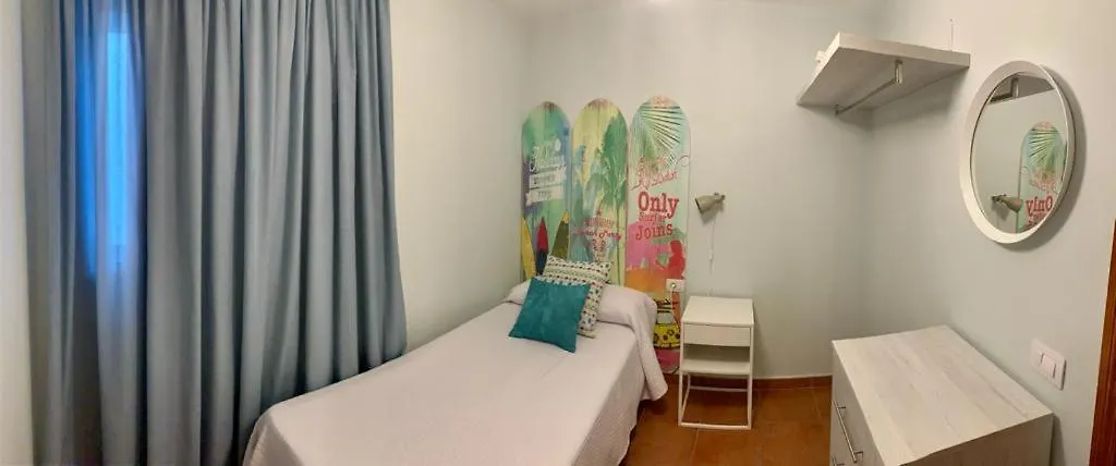 Vianymar Apartamentos El Médano 0*,  Espagne