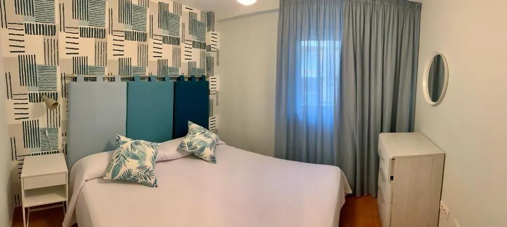 Vianymar Apartamentos El Médano Appartement