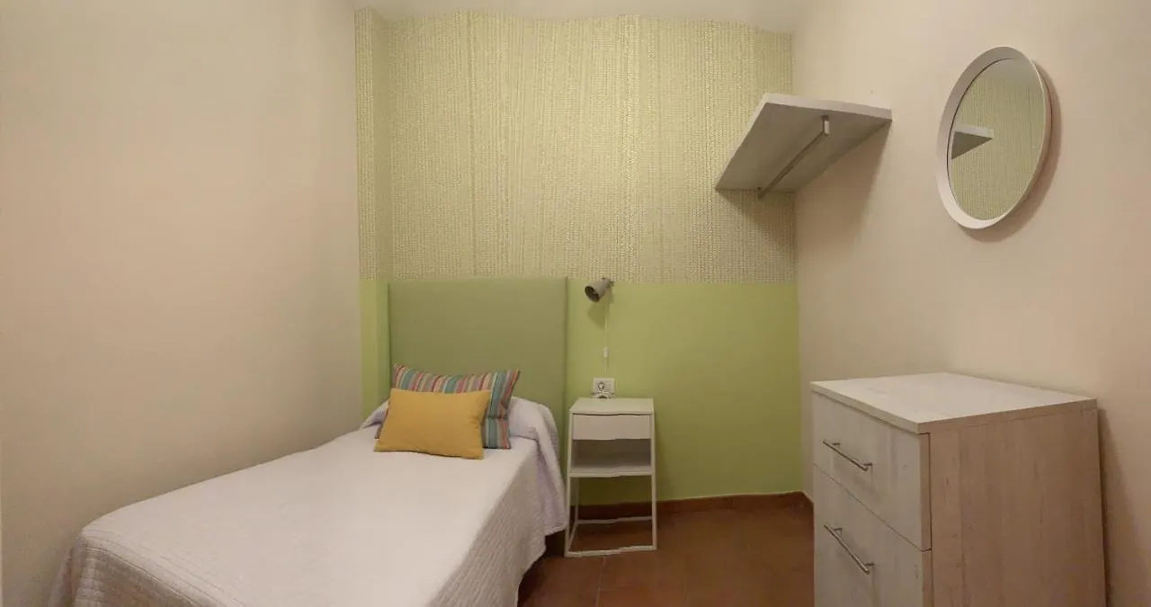 Vianymar Apartamentos El Médano