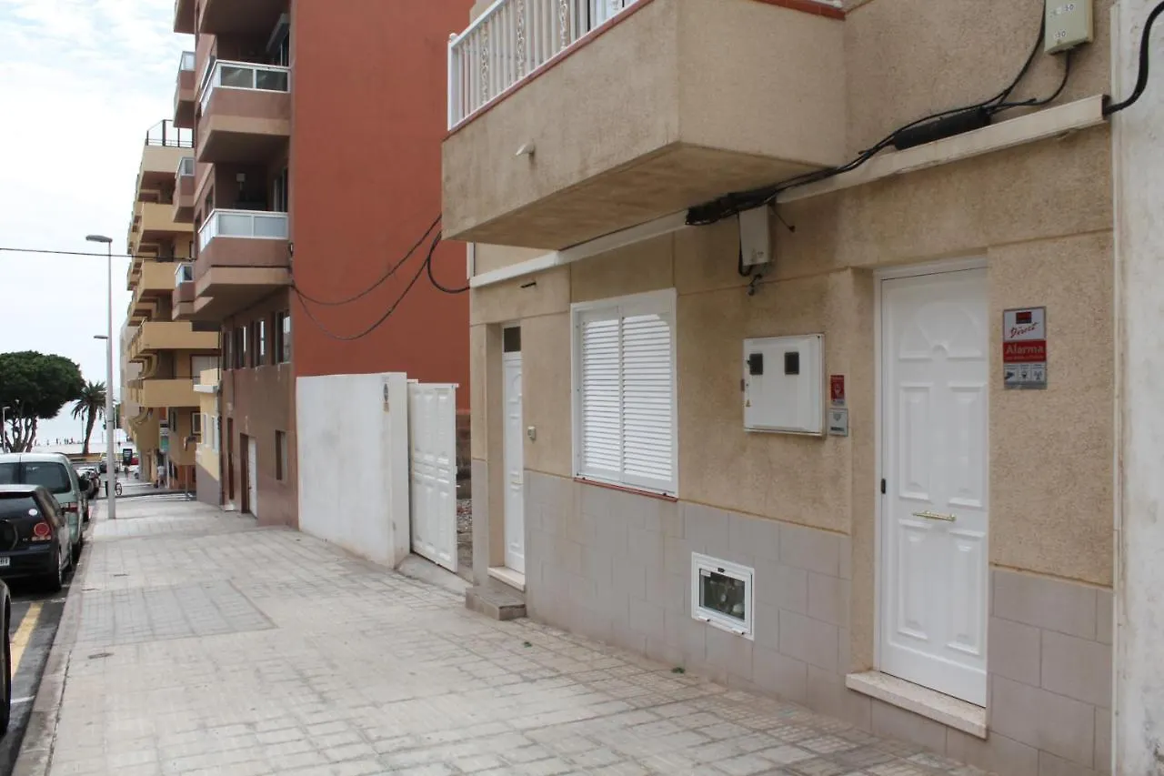 Vianymar Apartamentos El Médano Espagne
