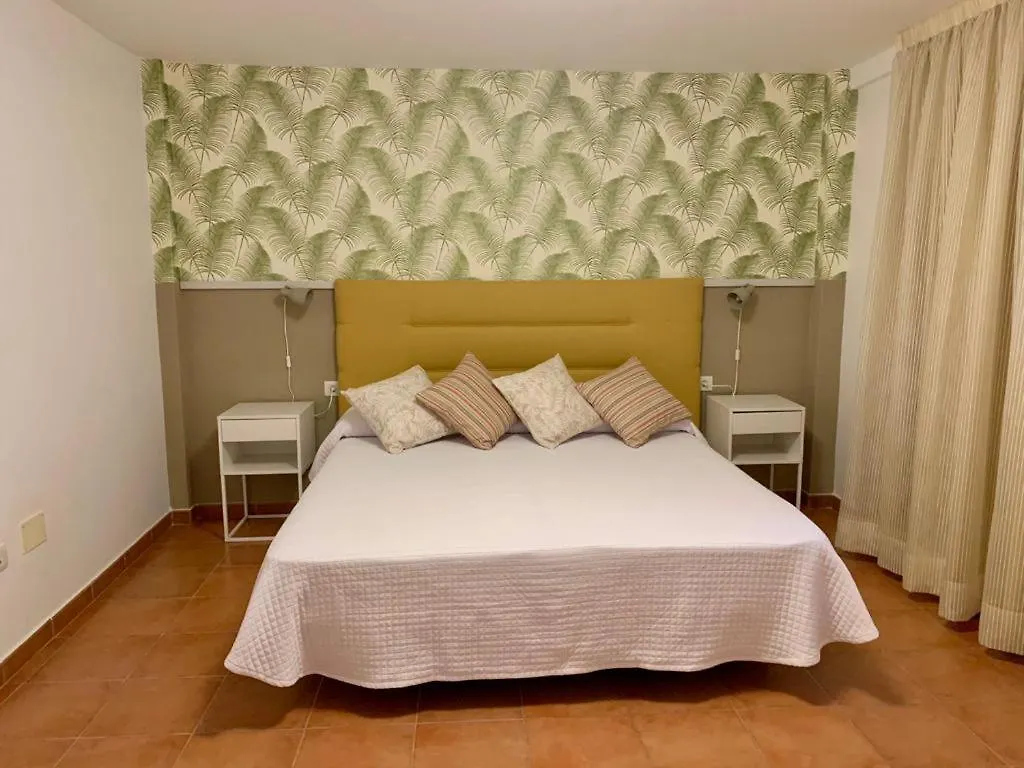 Appartement Vianymar Apartamentos El Médano Espagne