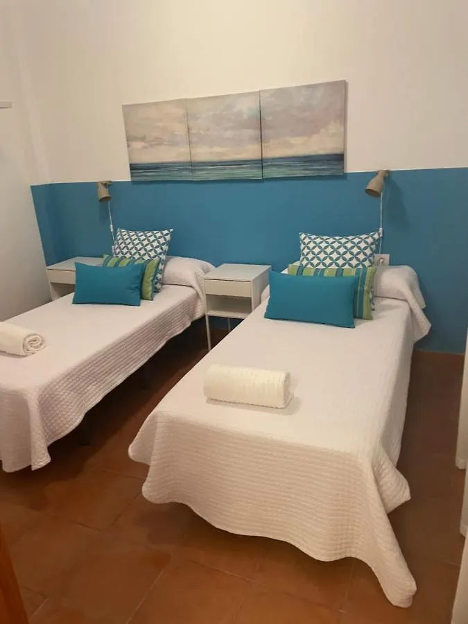 אל מדאנו Vianymar Apartamentos אל מדאנו
