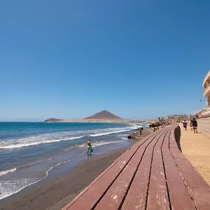 Alquilaencanarias El Medano, Cabezo Beach&parking Apartamento